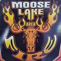 Flaming Moose