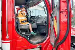 Polaris Ranger XP — All-terrain rescue vehicle