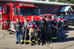 Unit 442 — Fire & Rescue Pickup